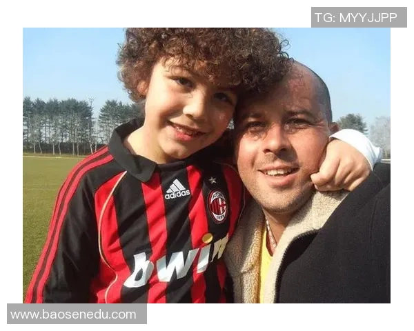 欧洲足球明星的儿子们如何继承父业成就新辉煌